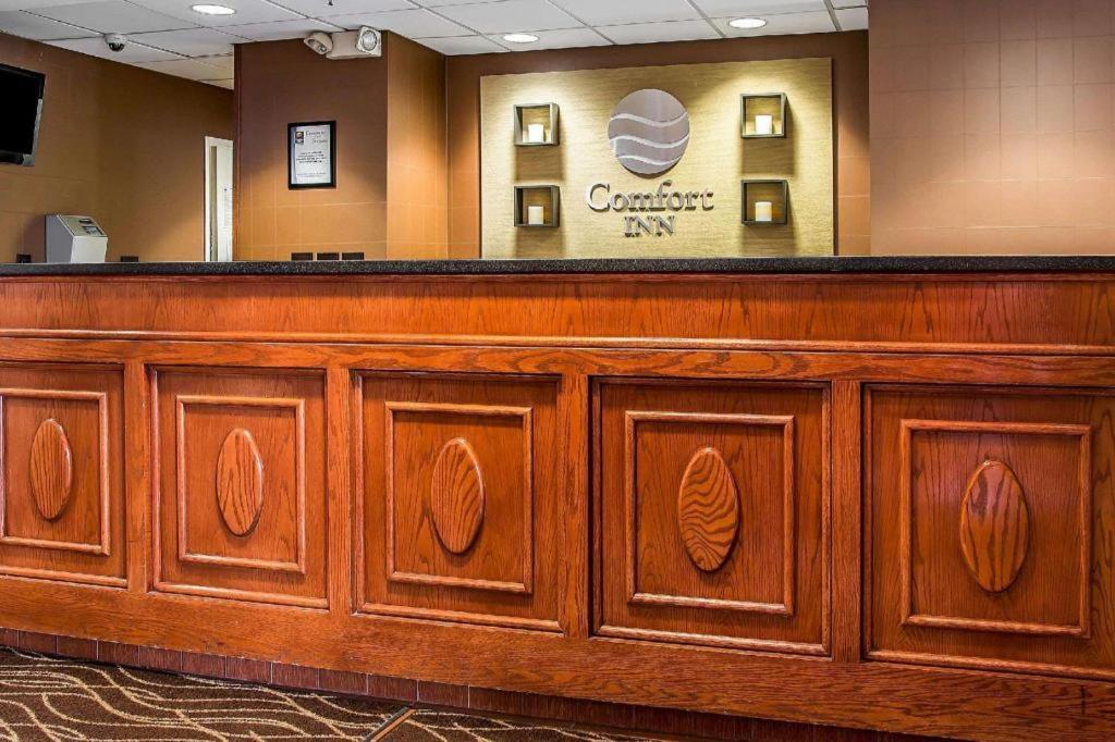 Comfort Inn & Suites University South Ann Arbor Kültér fotó