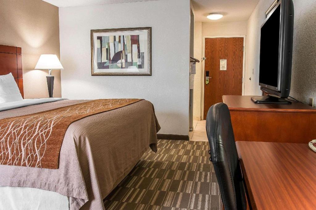 Comfort Inn & Suites University South Ann Arbor Kültér fotó