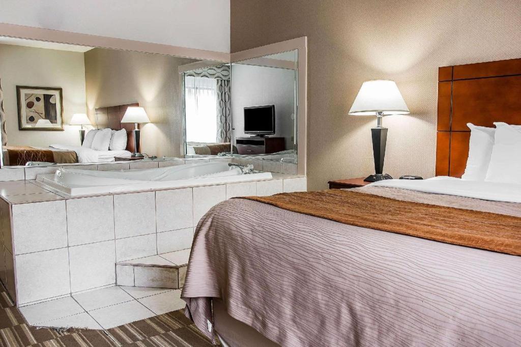 Comfort Inn & Suites University South Ann Arbor Kültér fotó