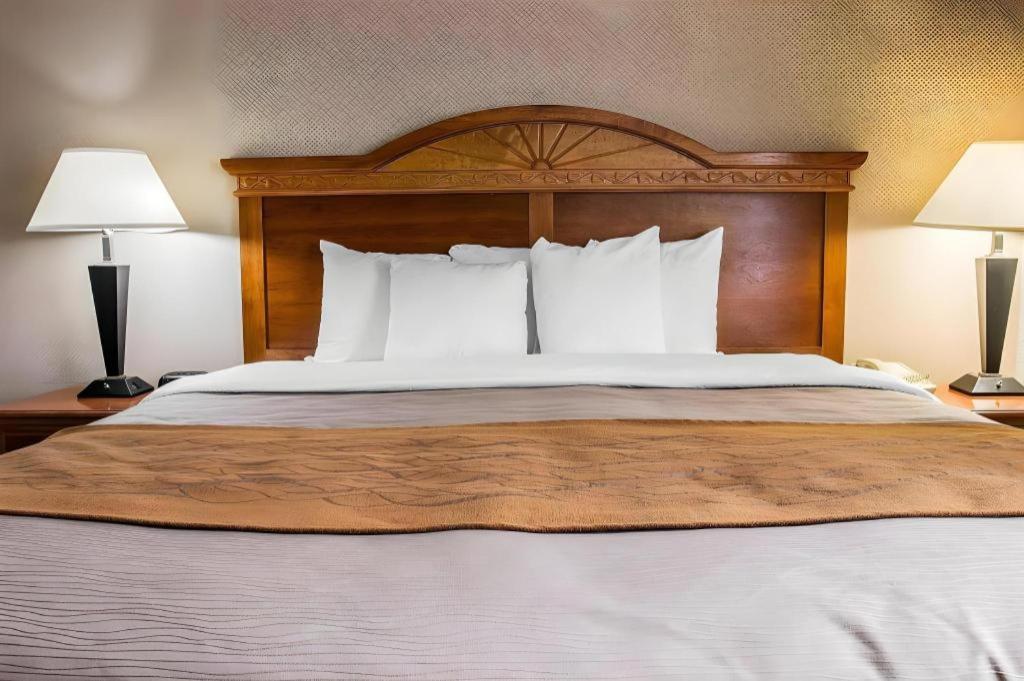 Comfort Inn & Suites University South Ann Arbor Kültér fotó