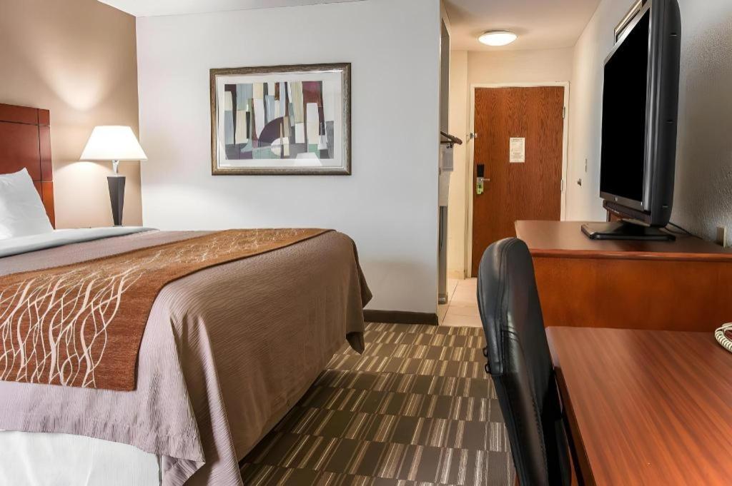 Comfort Inn & Suites University South Ann Arbor Kültér fotó