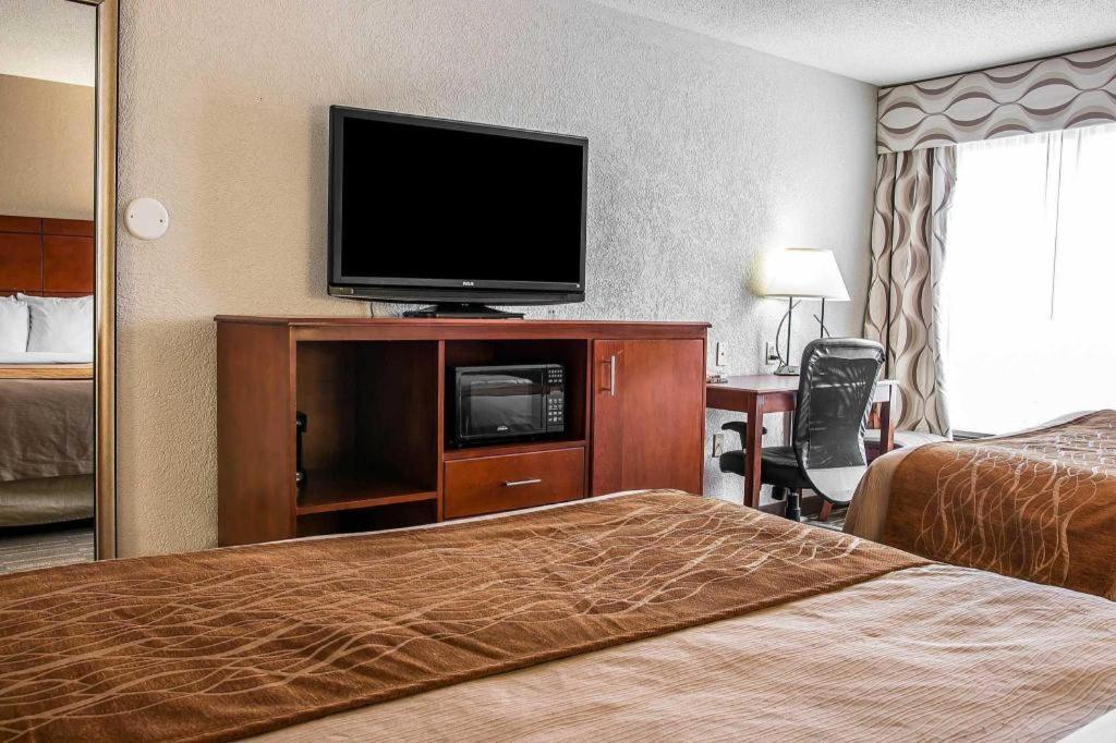 Comfort Inn & Suites University South Ann Arbor Kültér fotó