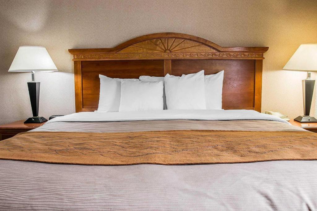 Comfort Inn & Suites University South Ann Arbor Kültér fotó
