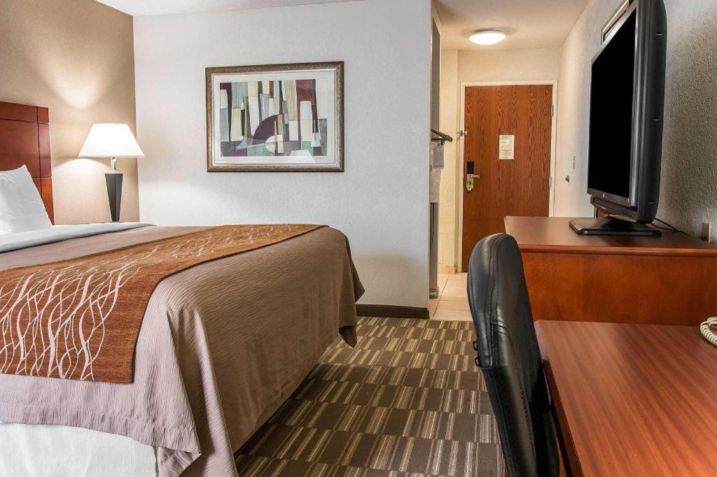 Comfort Inn & Suites University South Ann Arbor Kültér fotó