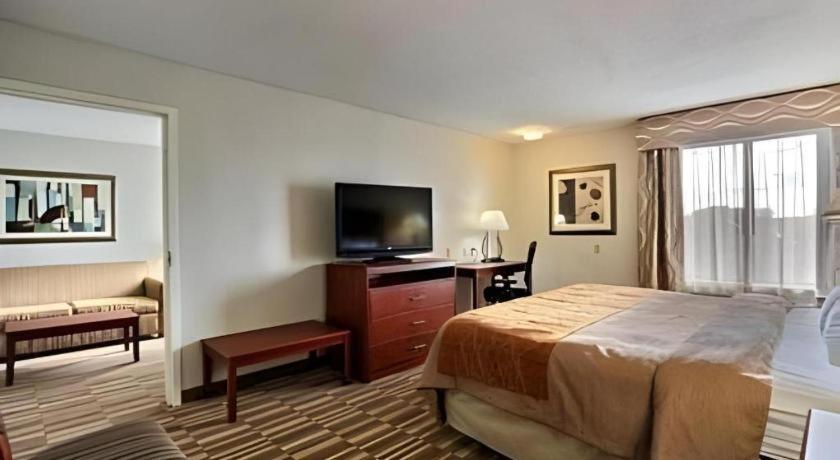 Comfort Inn & Suites University South Ann Arbor Kültér fotó