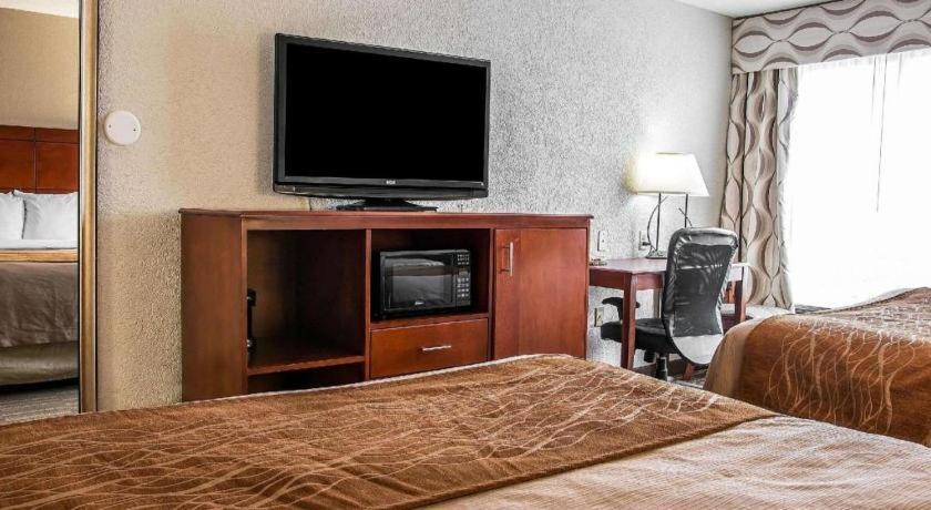 Comfort Inn & Suites University South Ann Arbor Kültér fotó