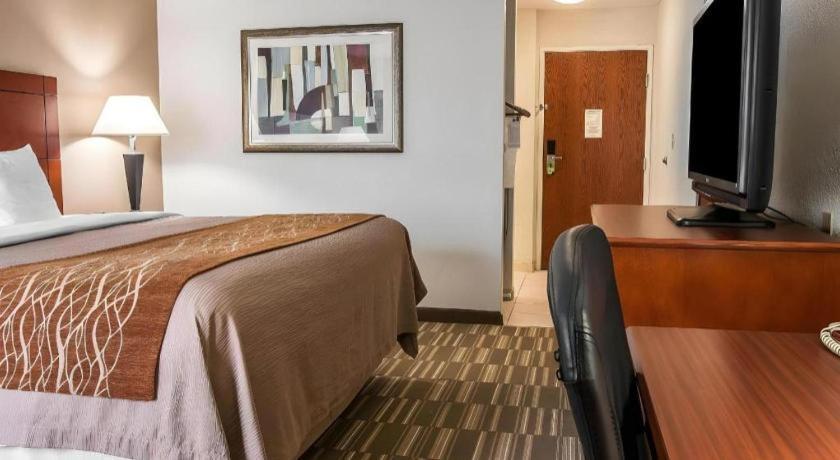 Comfort Inn & Suites University South Ann Arbor Kültér fotó